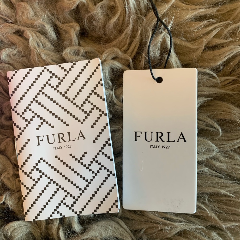 NWT Furla candy meringa crossbody bag - Picture 5 of 6